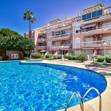 Playa Denia Beach Estudio Luaran gambar
