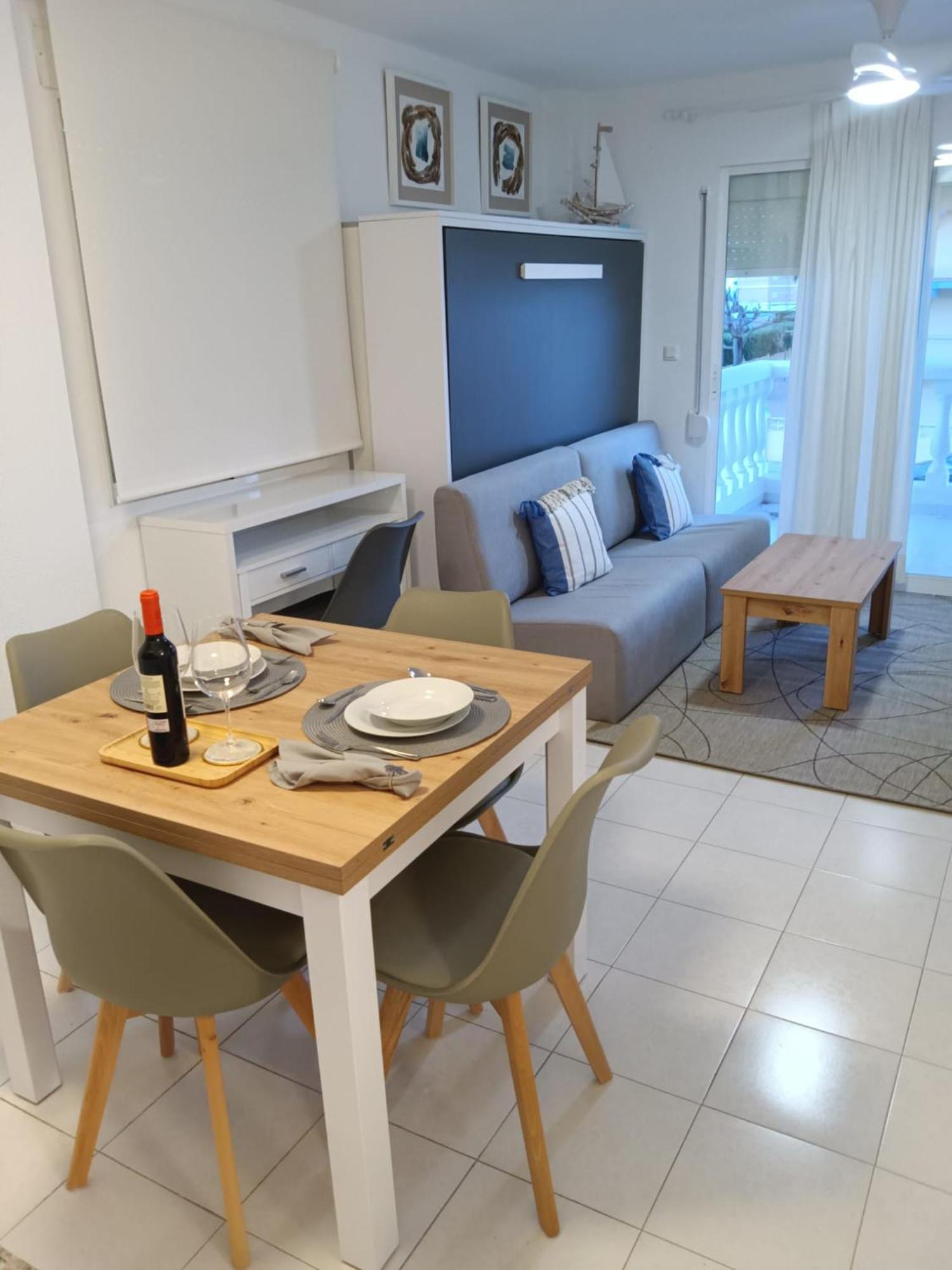 Playa Denia Beach Estudio Luaran gambar