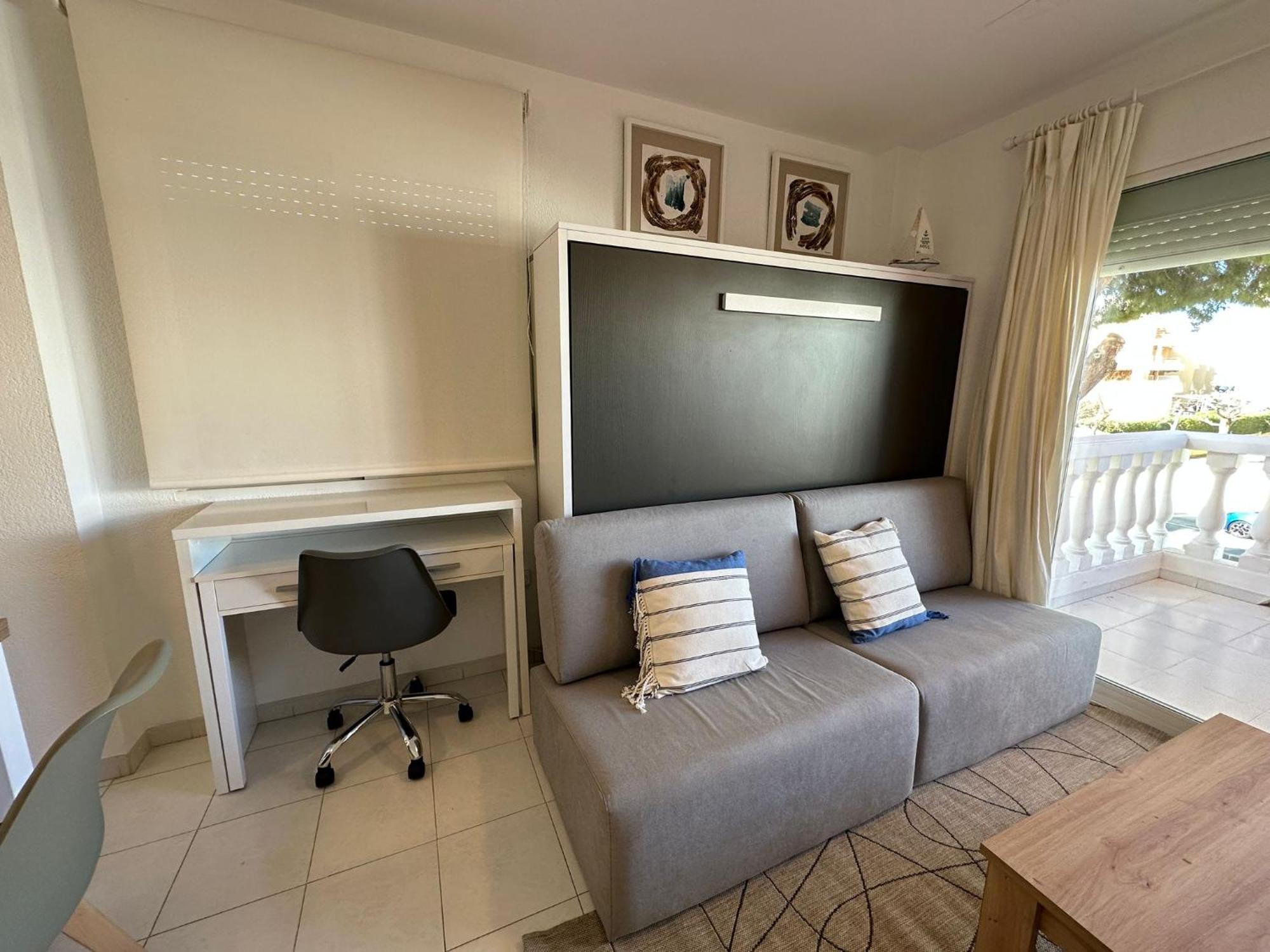 Playa Denia Beach Estudio Luaran gambar