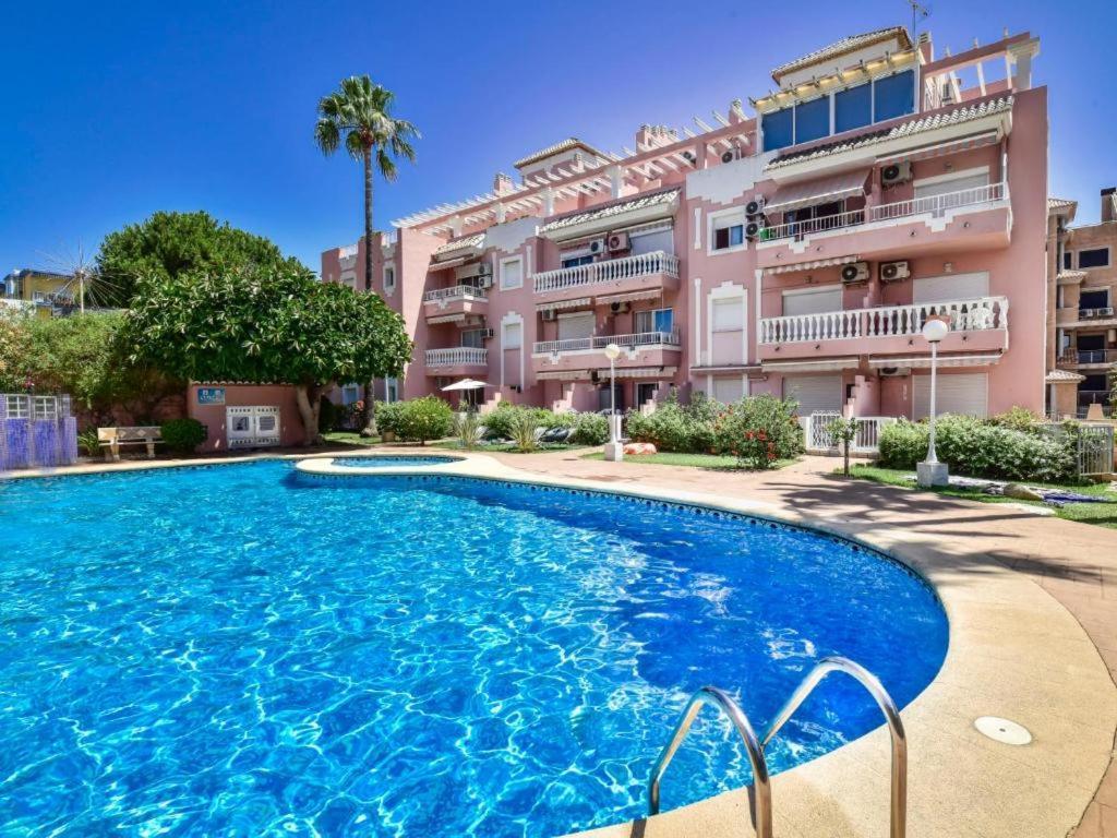 Playa Denia Beach Estudio Luaran gambar