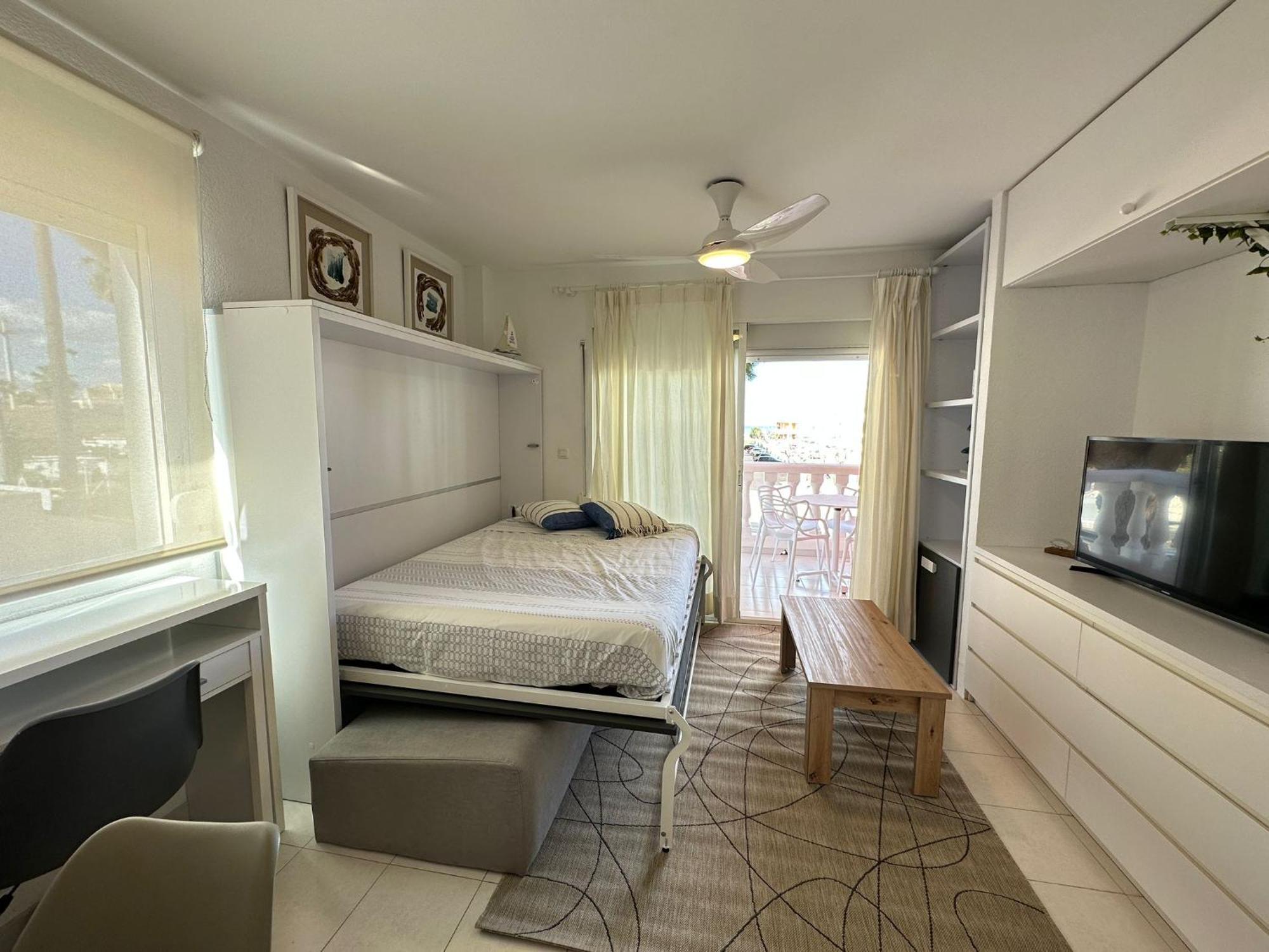 Playa Denia Beach Estudio Luaran gambar