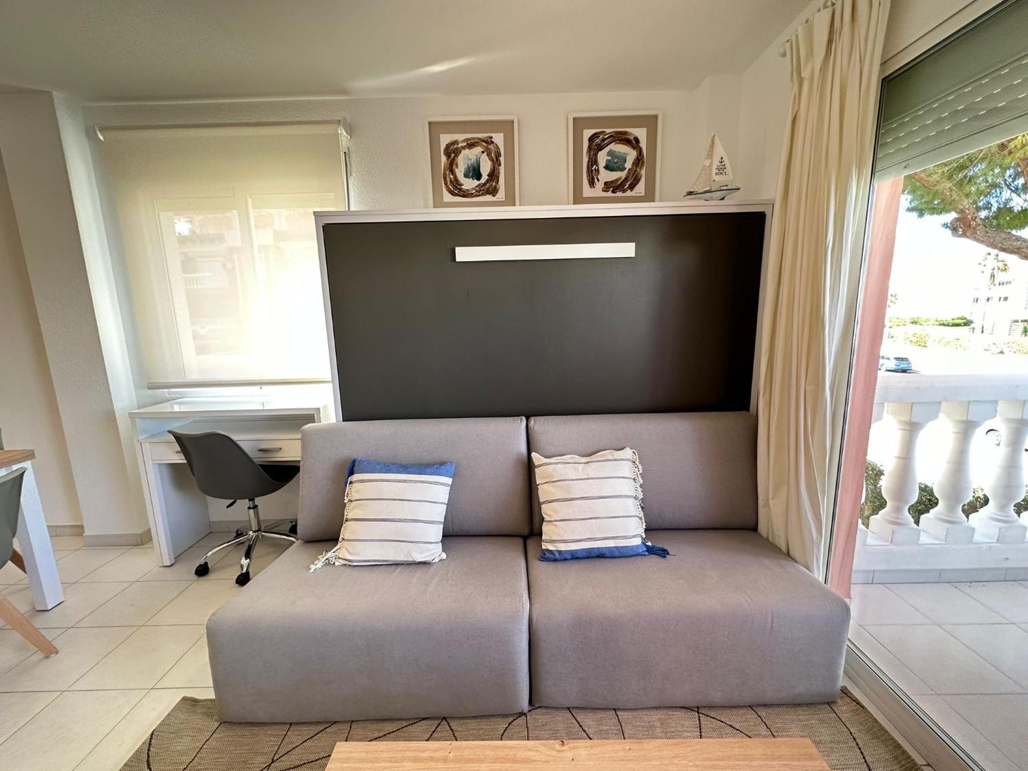 Playa Denia Beach Estudio Luaran gambar