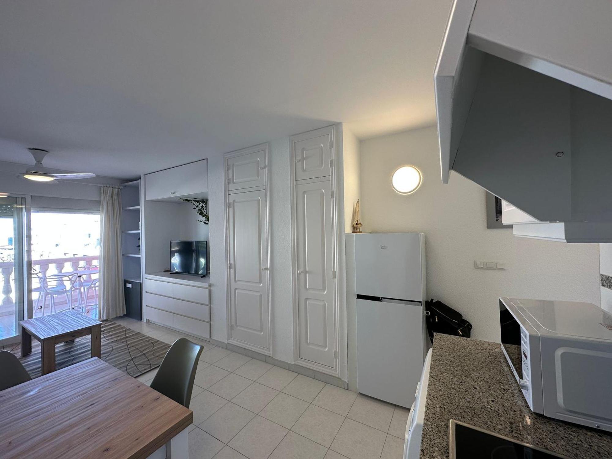 Playa Denia Beach Estudio Luaran gambar