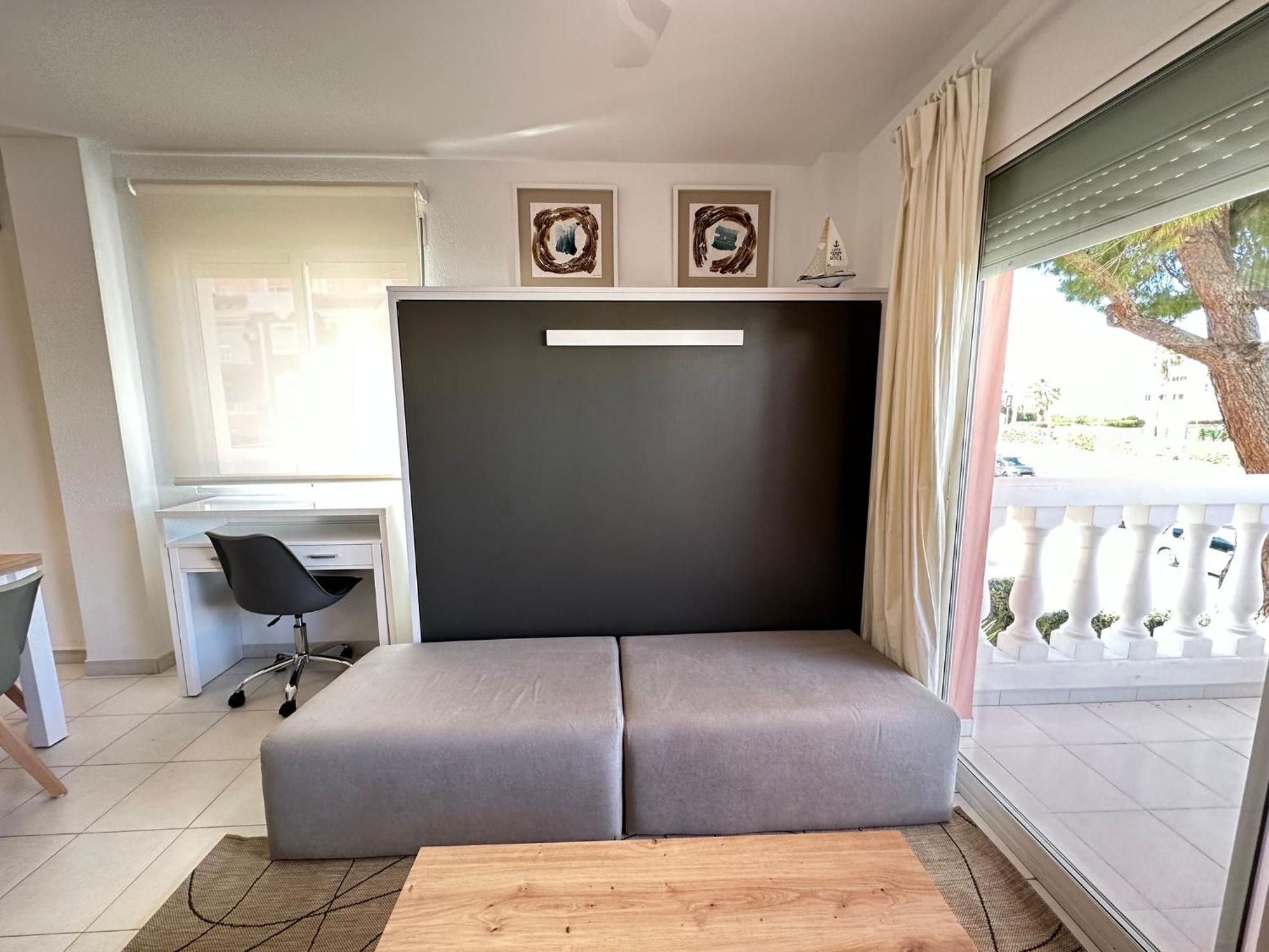 Playa Denia Beach Estudio Luaran gambar