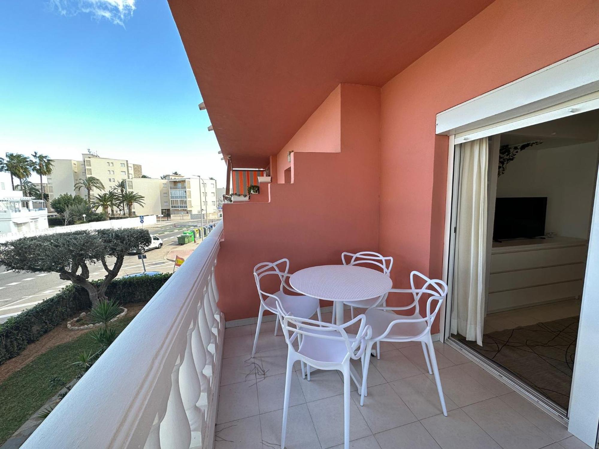 Playa Denia Beach Estudio Luaran gambar