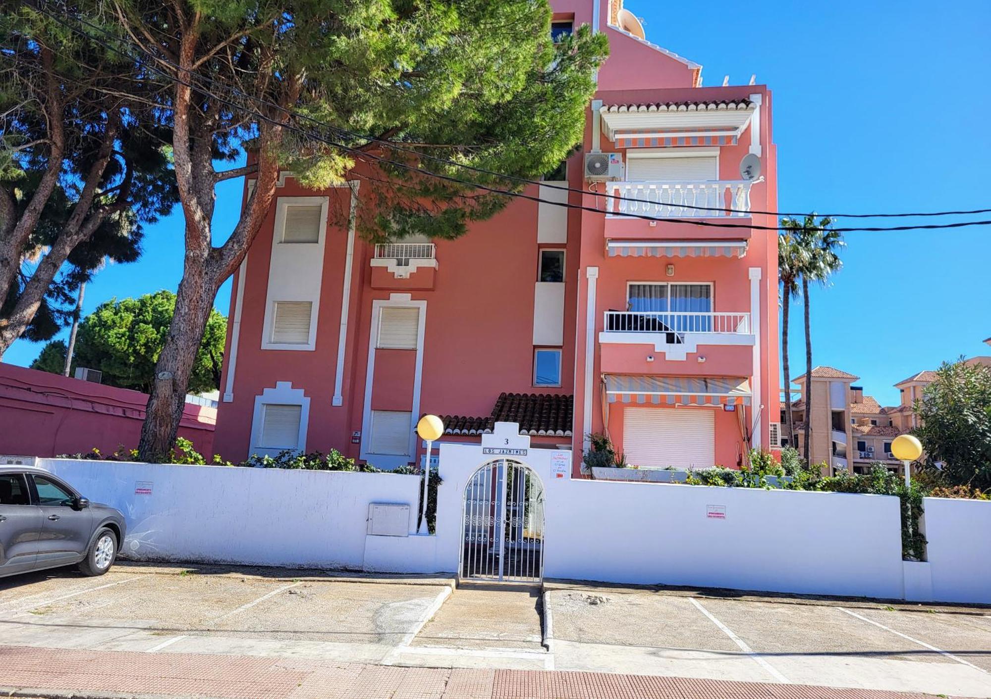 Playa Denia Beach Estudio Luaran gambar