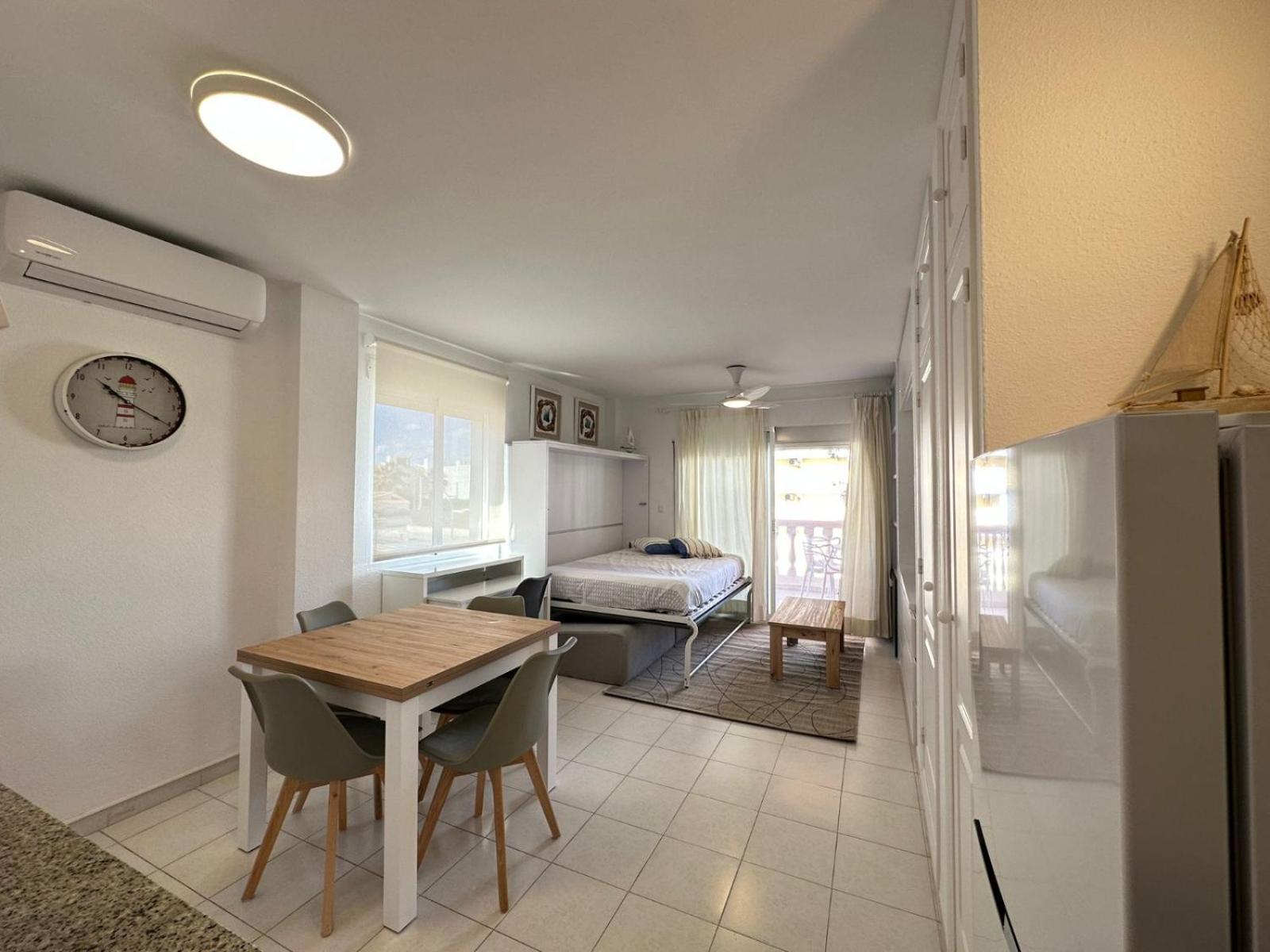 Playa Denia Beach Estudio Luaran gambar