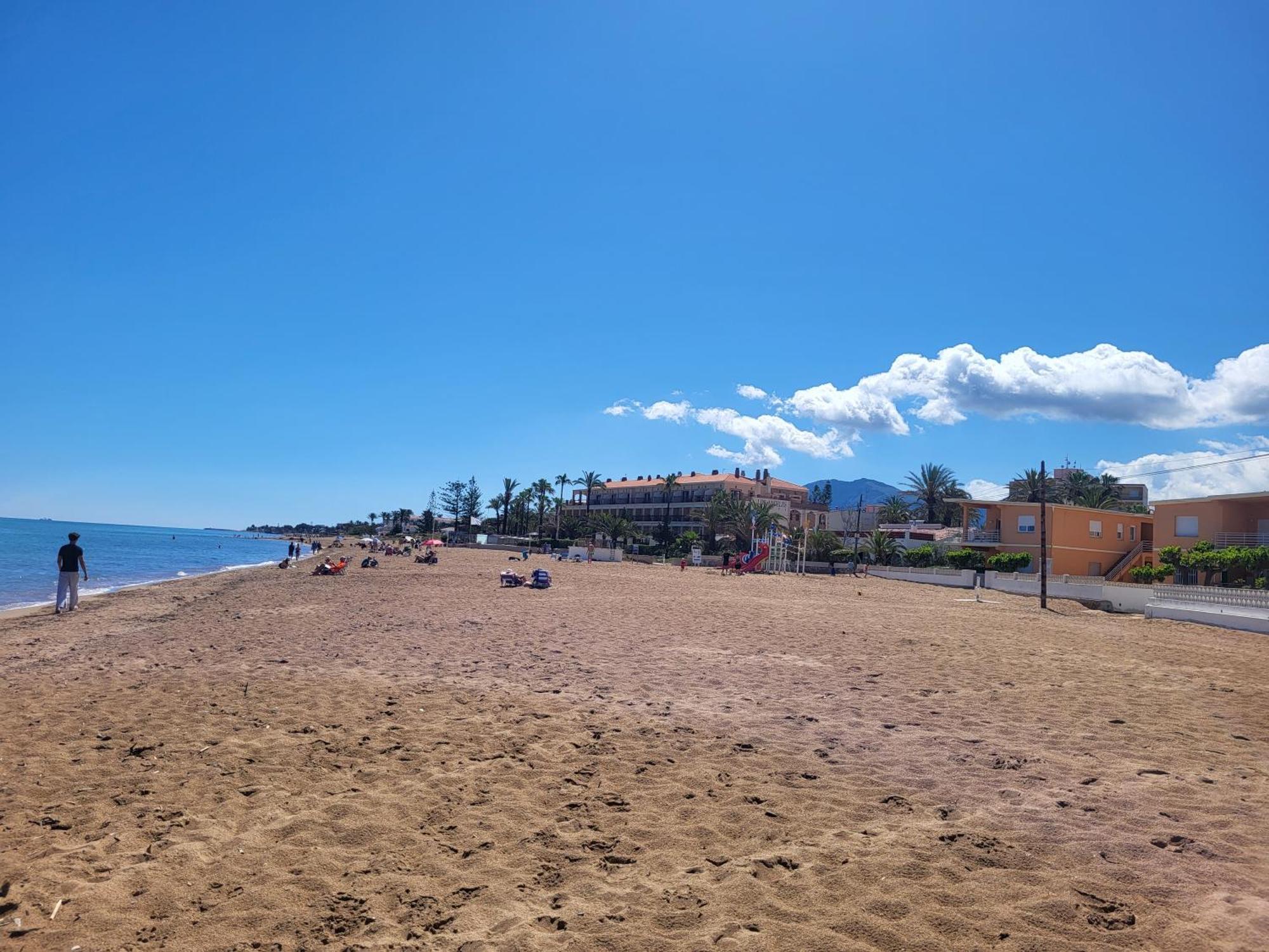 Playa Denia Beach Estudio Luaran gambar